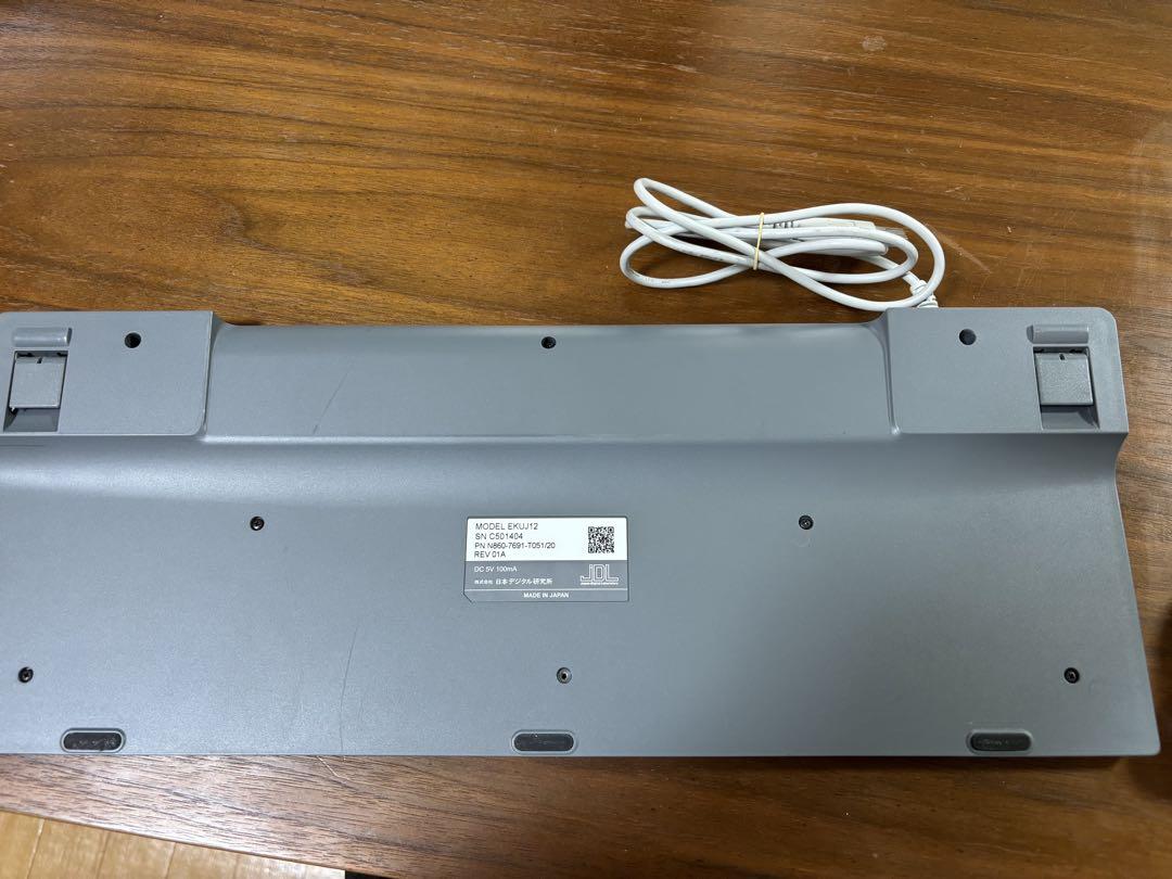 JDL EKUJ12 日本語配列キーボード JDL EKUJ12 日本語配列キーボード