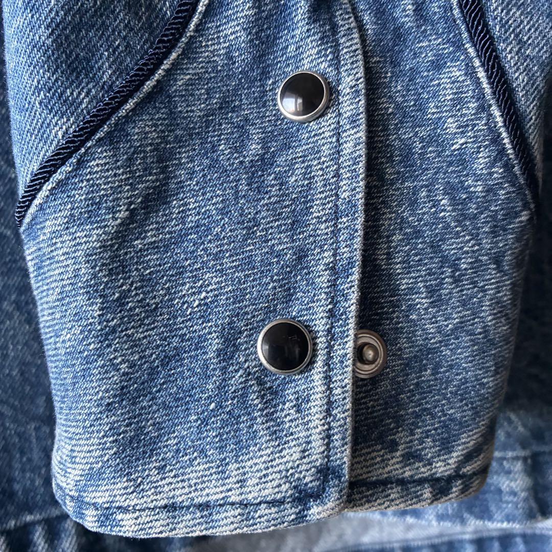 ジャケット・アウター TANAKA DENIM WESTERNER OVER SHIRT