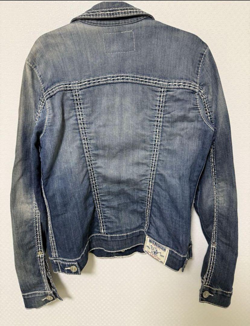 TRUE RELIGION デニムジャケット