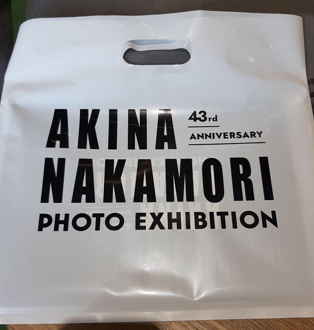 ファッション通販 安い 中森明菜 専用 フライヤー オフィシャルフォトブック 写真展 ミュージシャン