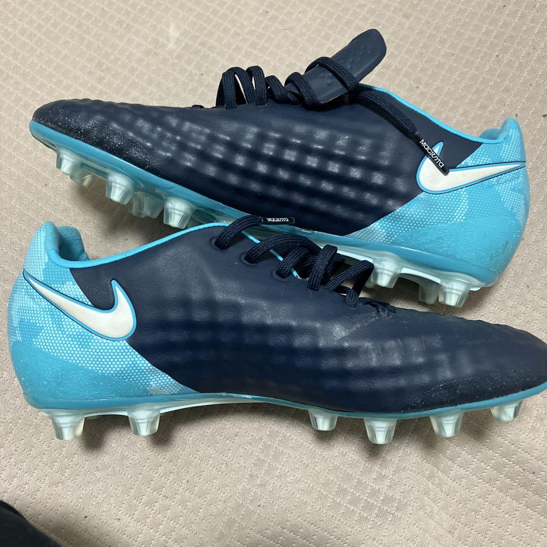 NIKE ナイキ マジスタ オーパス Ⅱ HG-E ジュニア(ブラック