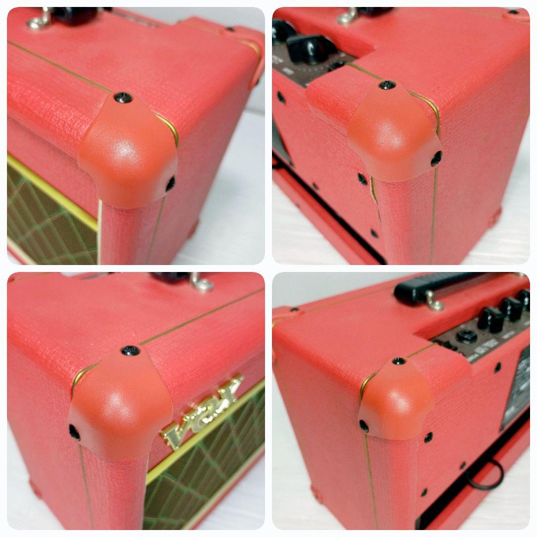 極美品 VOX ヴォックス 10W アンプ Pathfinder 10 RED