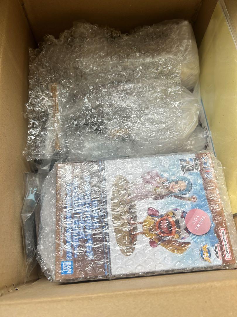 【最安値！！】ワンピース ドラマチックショーケース 仲間の印だ