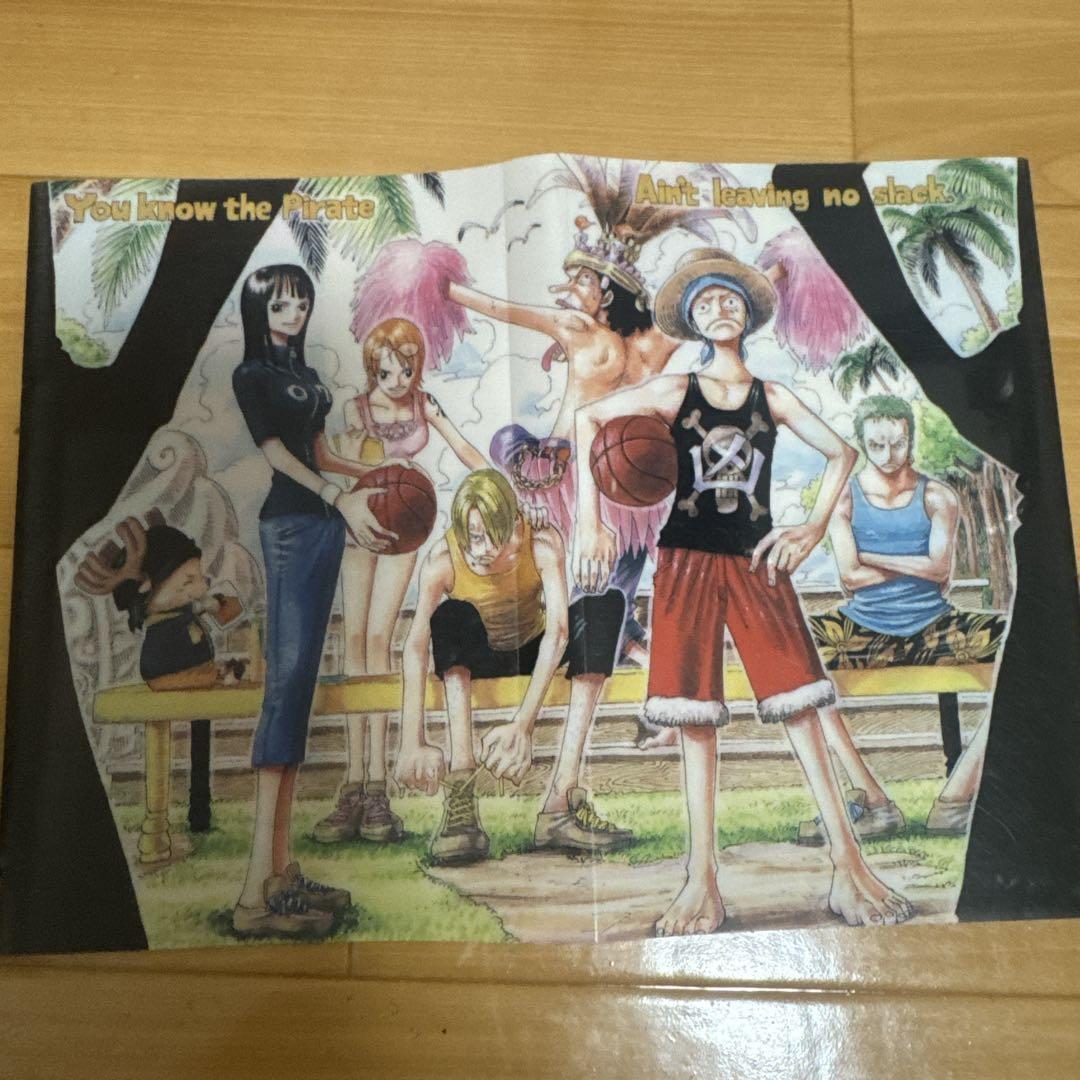 最終決算 ONE PIECE メルカリ - ブックカバー付き 4巻セット 少年漫画