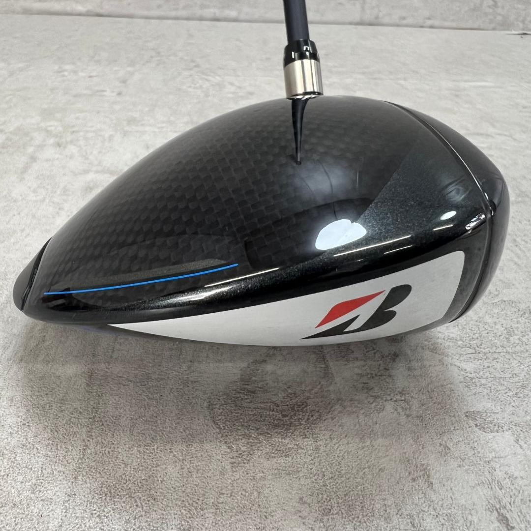 ブリヂストン　B3　MAX　メンズゴルフドライバー　SR　10.5°　右利き用
