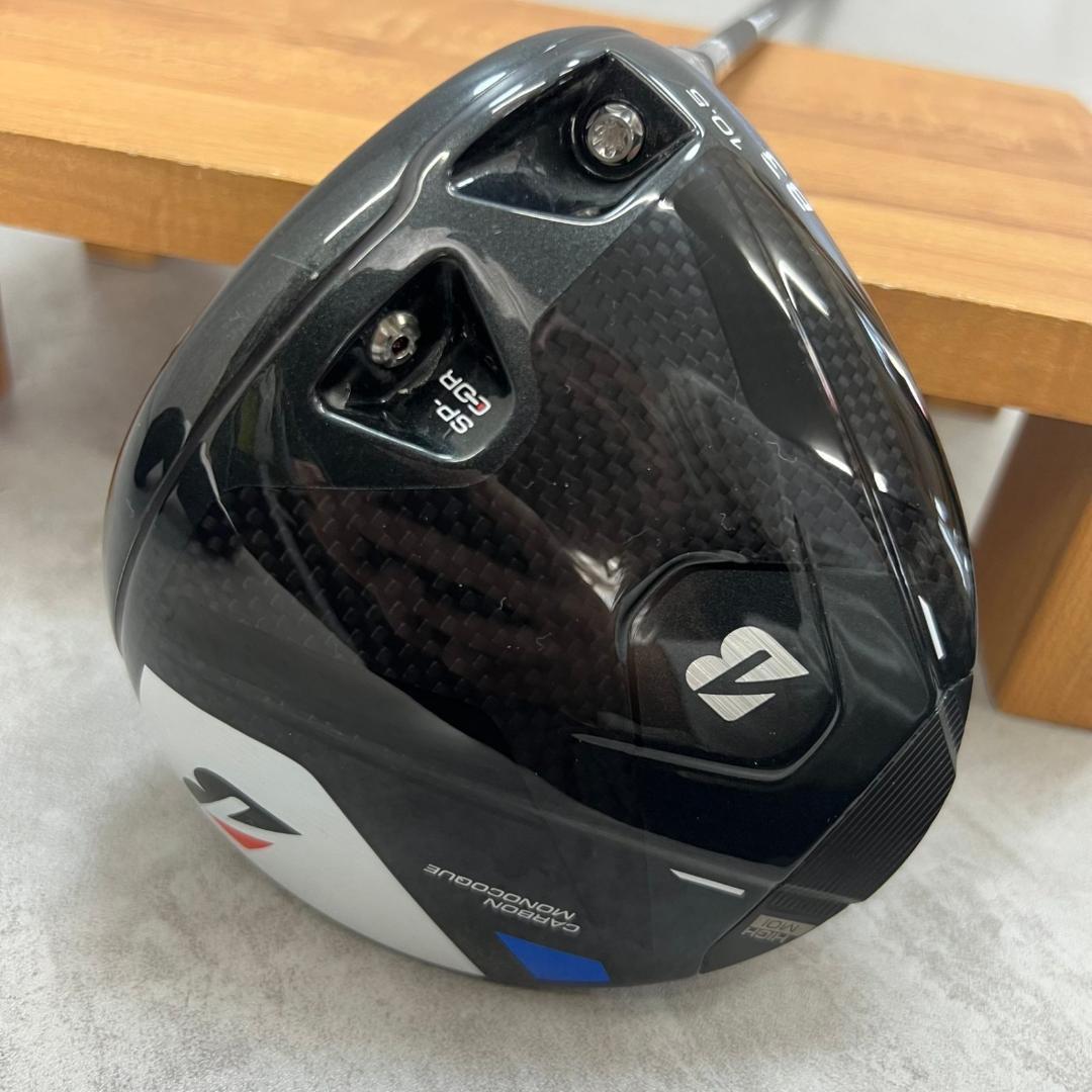 ブリヂストン　B3　MAX　メンズゴルフドライバー　SR　10.5°　右利き用
