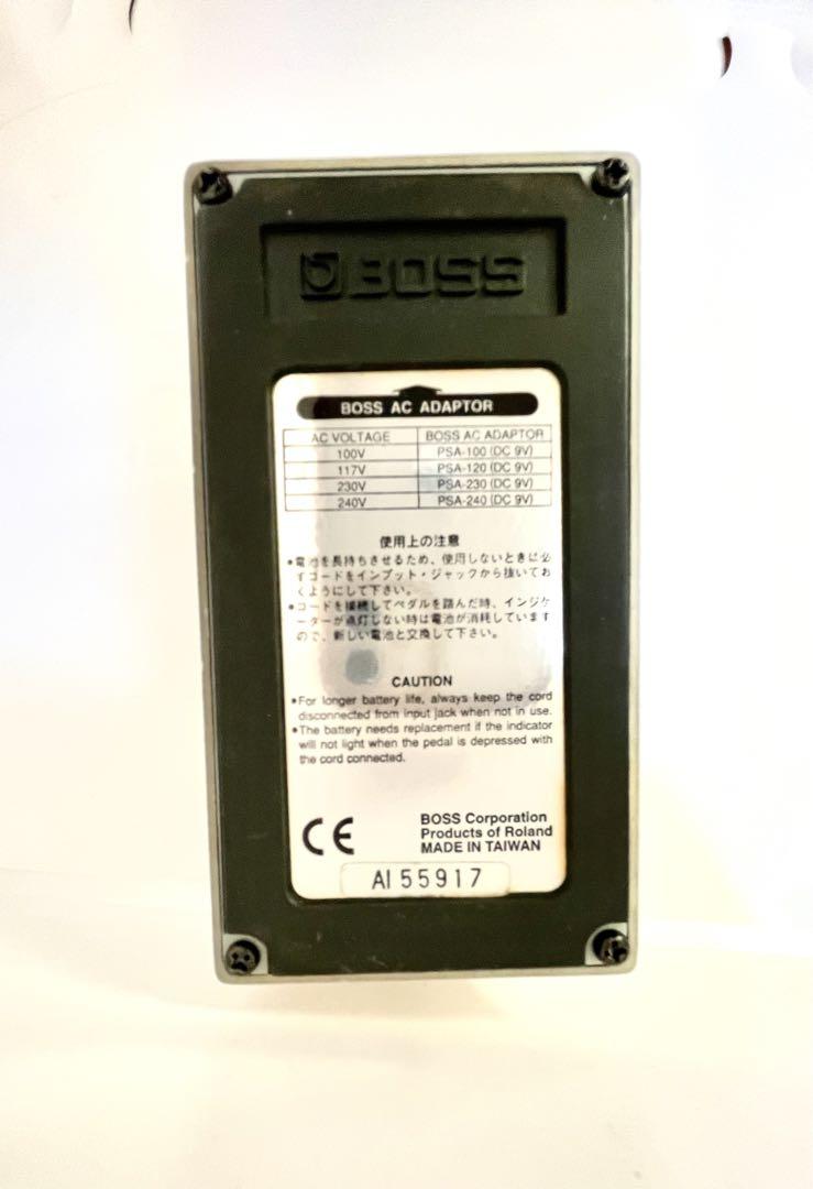 BOSS LS-2 (Line Selector) ラインセレクター