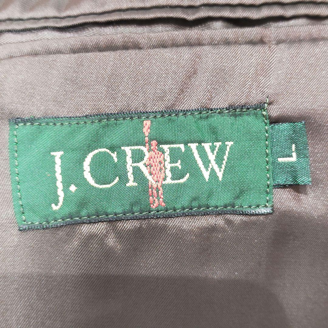 J.CREW 90's 巨人タグ 太畝 コーデュロイ テーラード ジャケット