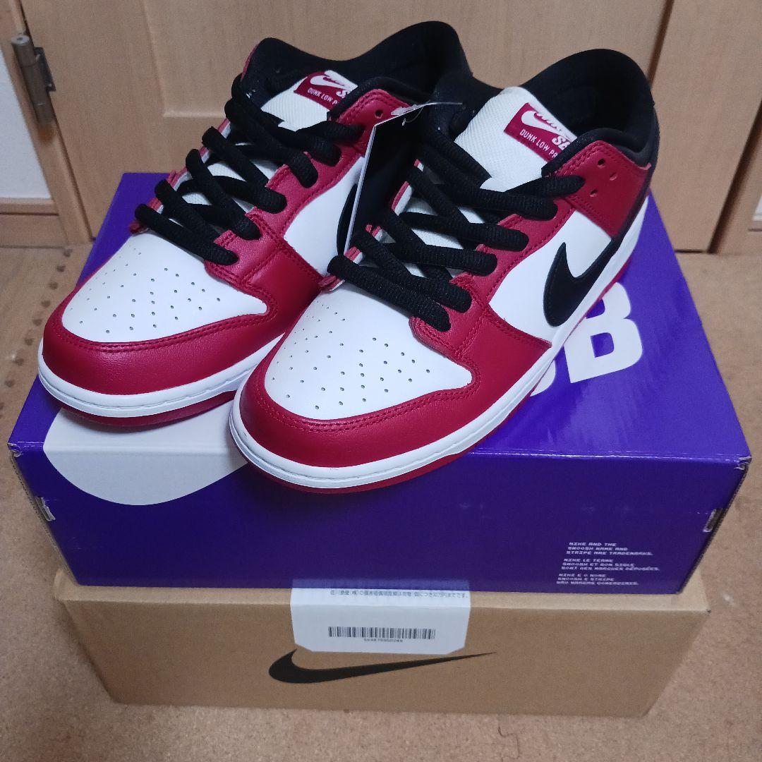 NIKE SB DUNK LOW PRO