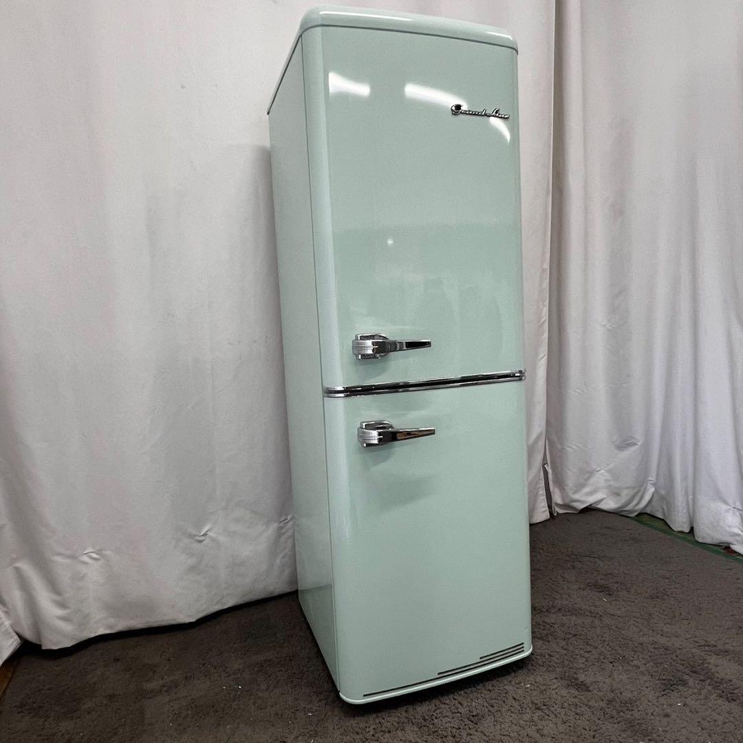 929 冷蔵庫 150ℓ級 小型 レトロ おしゃれ おすすめ 安い 設置無料Grand Line WWW_KANDAIZUMI_COM