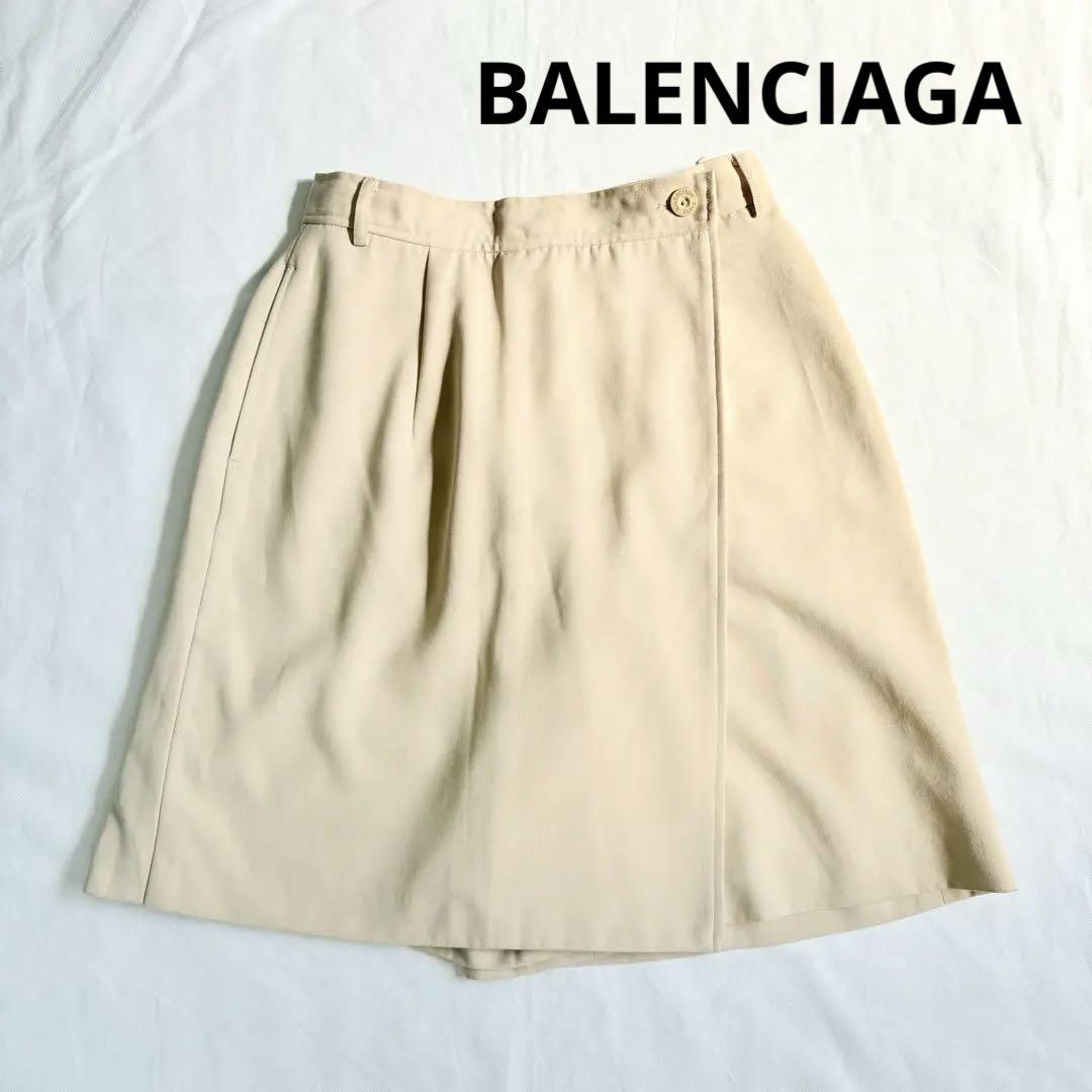 BALENCIAGA 　ゴルフ　スカート パンツ　バレンシアガ