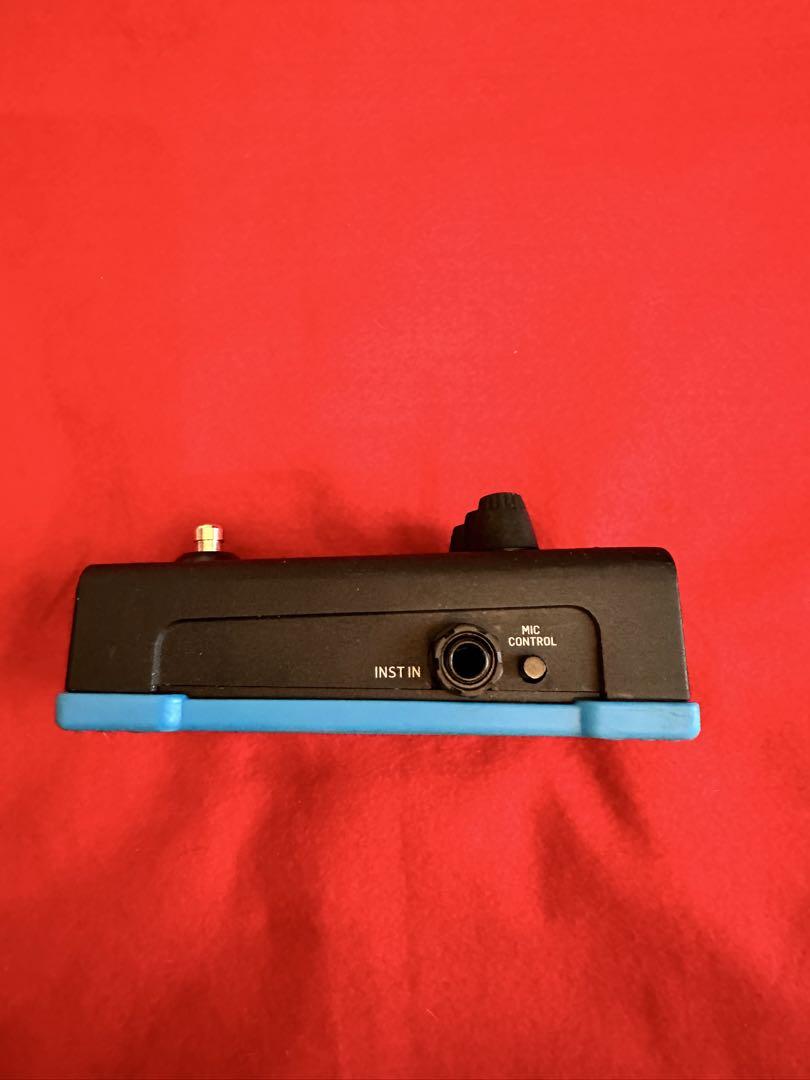 【早い者勝ち】TC HELICON VOICETONE C1【ケロケロボイス】