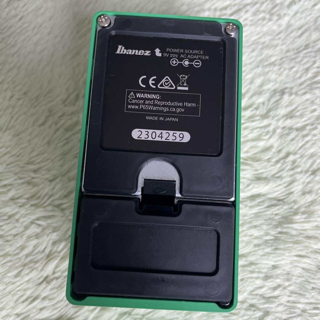 ゆうきアイバニーズIbanez  TUBE SCREAMER TS-808