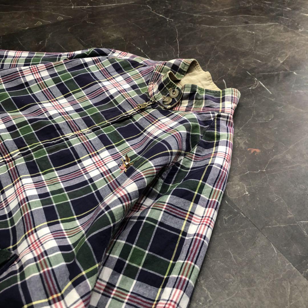 ジャケット・アウター unknown vintage check jacket