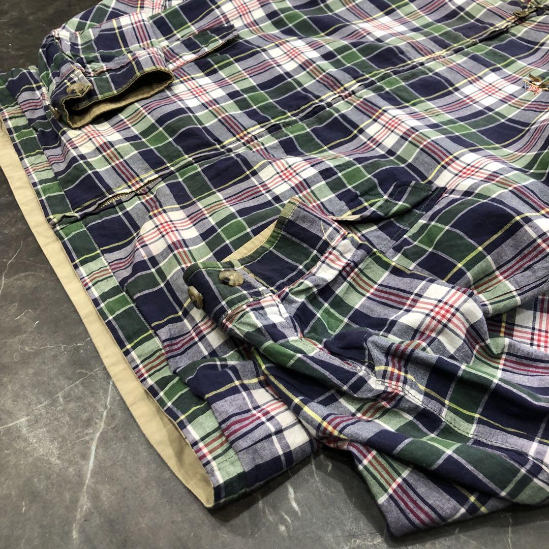 ジャケット・アウター unknown vintage check jacket