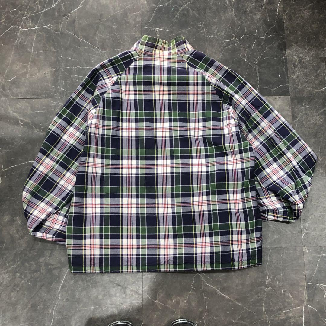 ジャケット・アウター unknown vintage check jacket