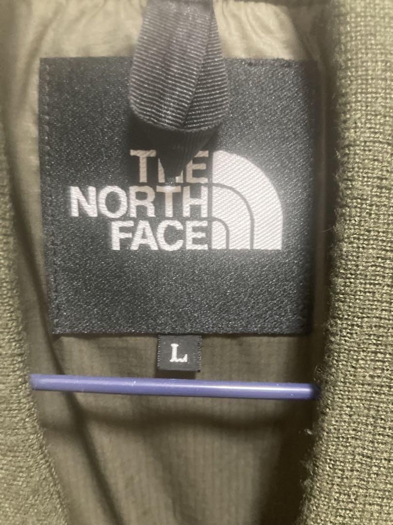 THE NORTH FACE ノースフェイス　ボンバージャケット