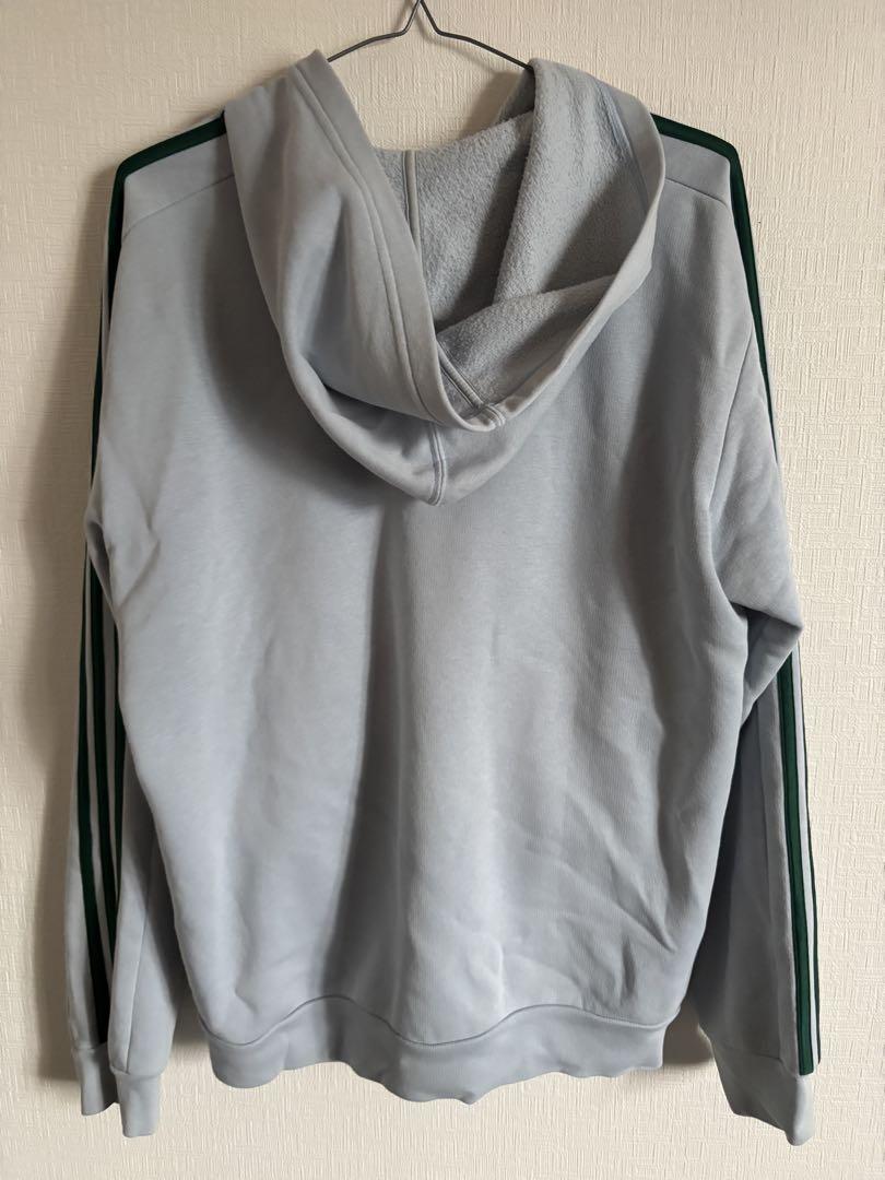 【希少】　アディダス　adidas 古着　パーカー