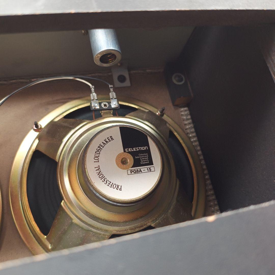 ジャンク　FENDER SV-20CE Studio Valve アンプ