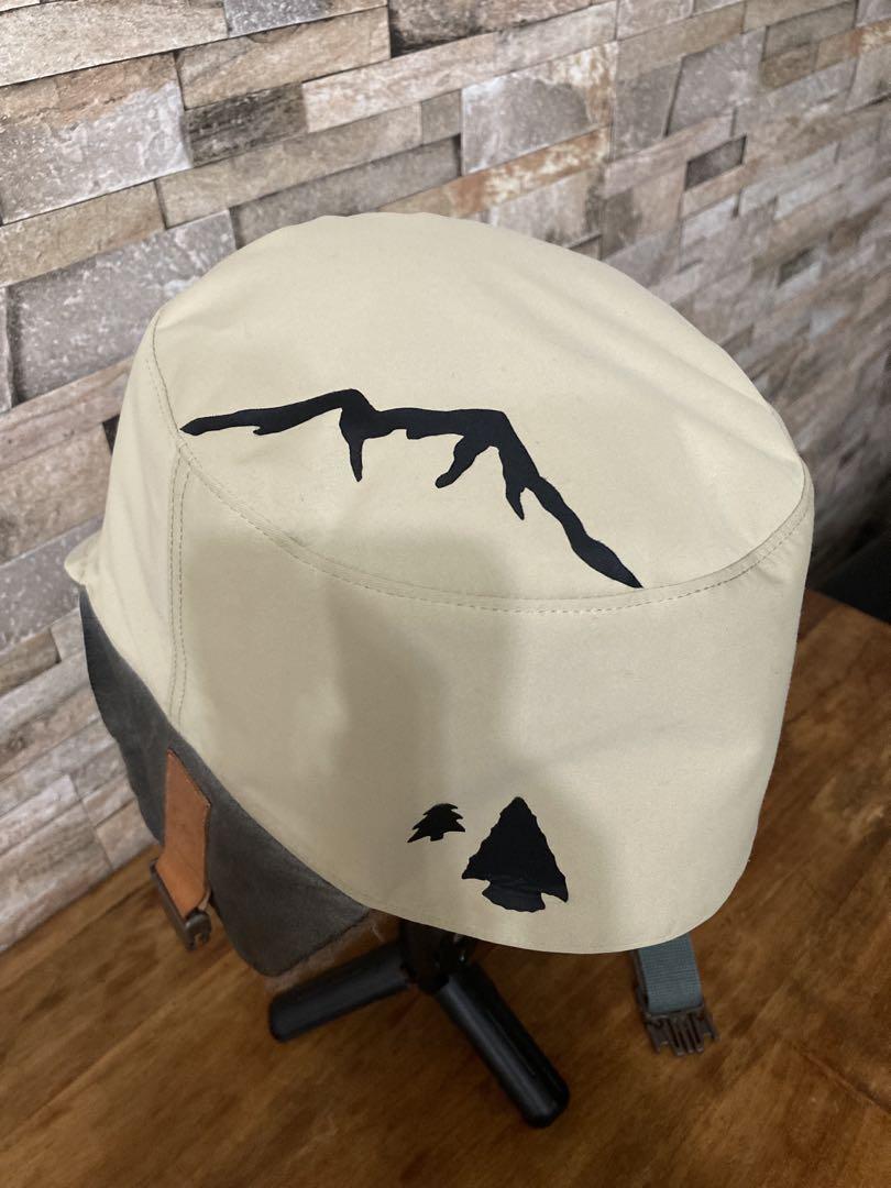 LADE SNOW Navigator レイド ナビゲーター ビーニー L スキー