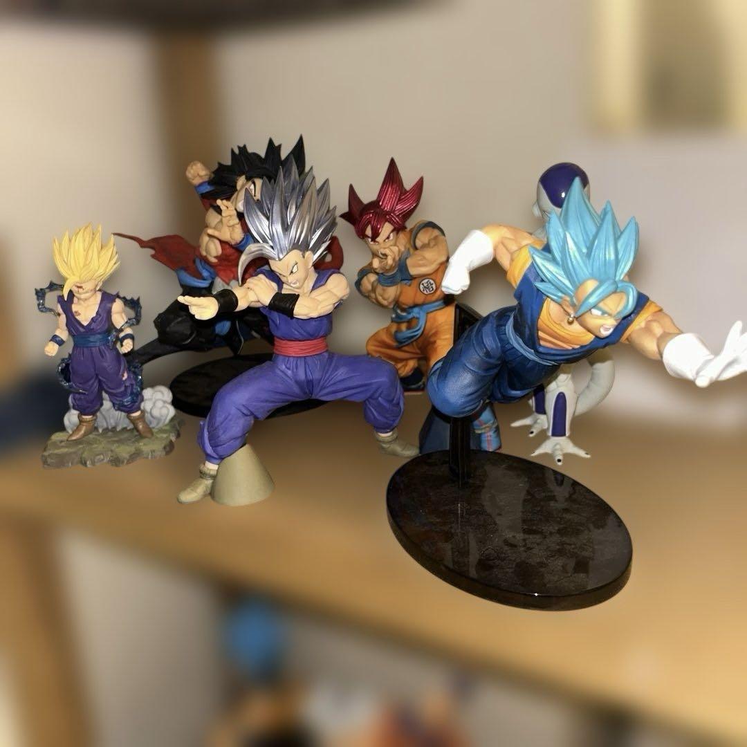 ドラゴンボール　フィギュア　まとめ売り　14体 ドラゴンボール フィギュア まとめ売り 14体 - メルカリ