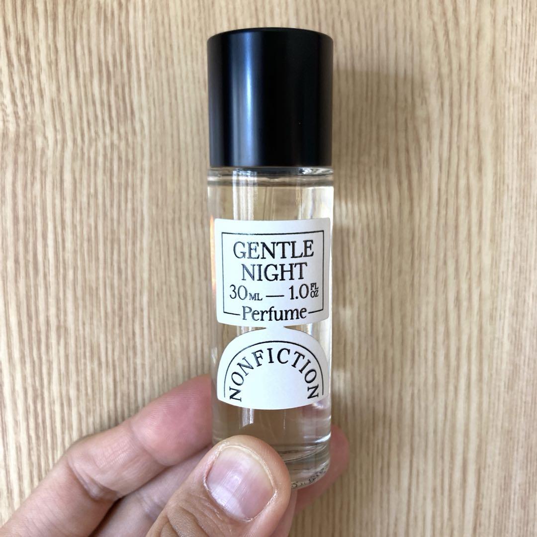 Gentle Night Eau De Parfum, 30 mL by Nonfiction | SSENSE