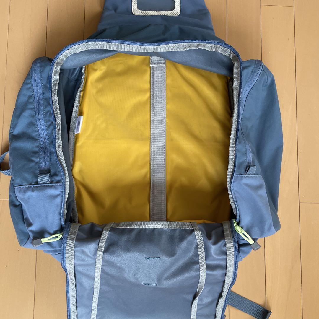 格安販売中 THE NORTH FACE サニーキャンパー リュック林間学校40L - メルカリ バッグ