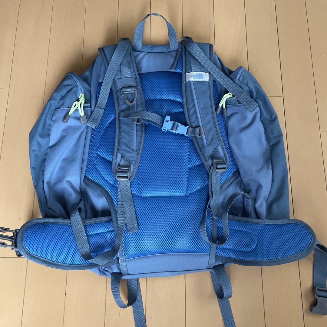 THE NORTH FACE サニーキャンパー リュック林間学校40L - メルカリ