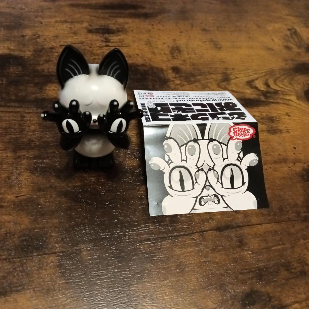 GRAPE BRAIN グレイプブレイン ジゴクネコおにぎり パンダ