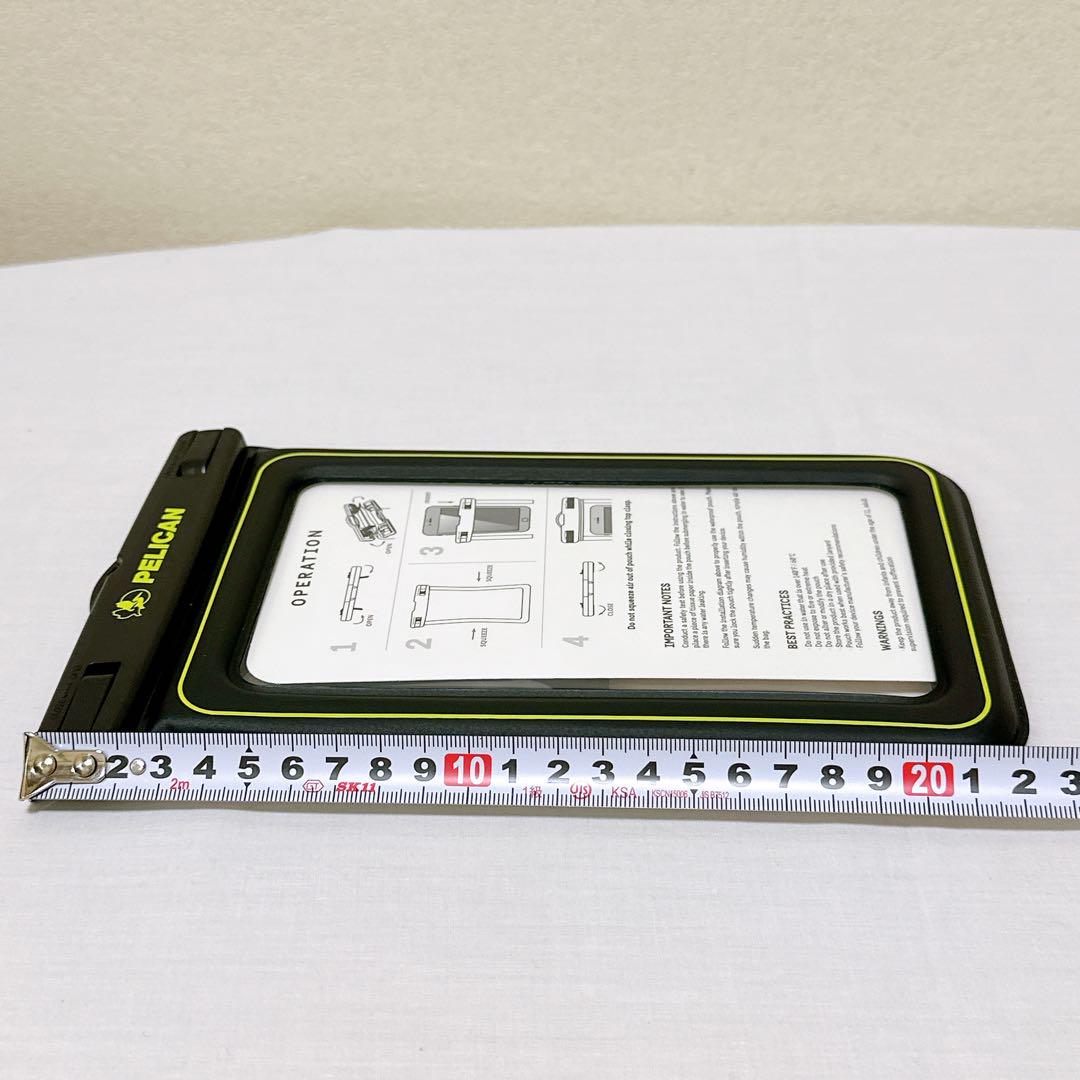 ★ 防水スマホケース IP68 サイズXL スマホポーチ