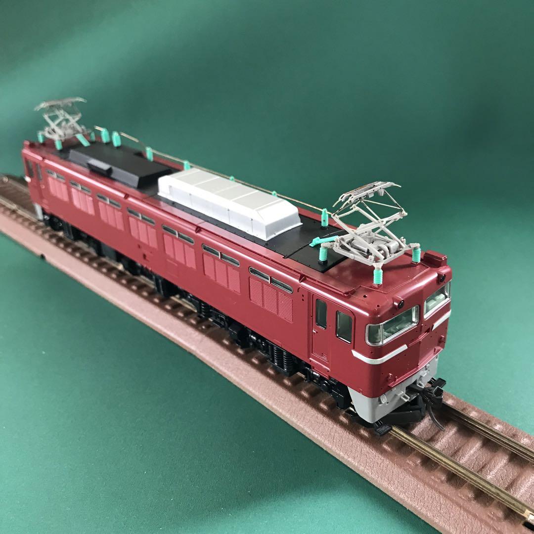 【HO-103】JR EF81形 電気機関車 (東日本色)