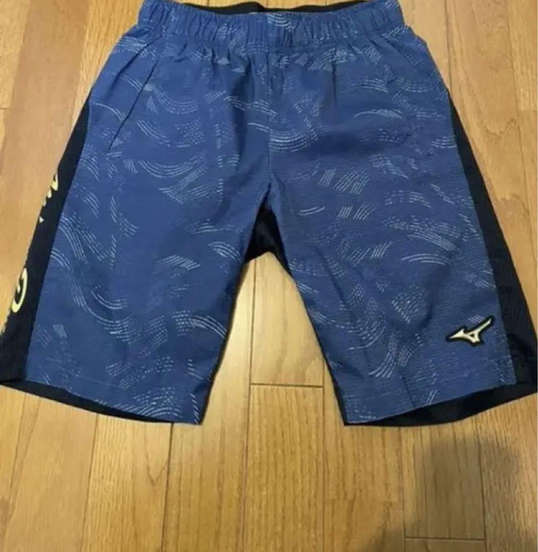 ミズノプロ ハーフパンツ 展示会限定 サイズS