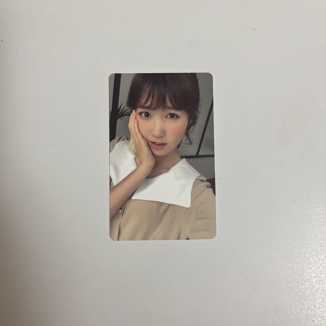 IZ*ONE アイズワン 本田仁美 トレカ IZ*ONE IZONE 本田仁美 トレカ Color*IZ 封入 - メルカリ