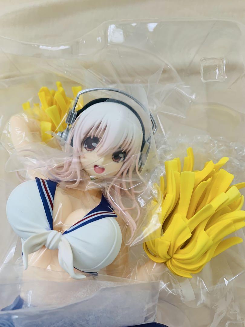すーぱーそに子 チアガールver. フィギュア