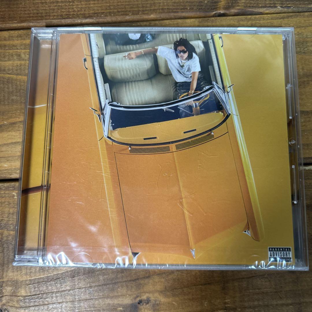 邦楽 GIOFT Ride 4 Life CD