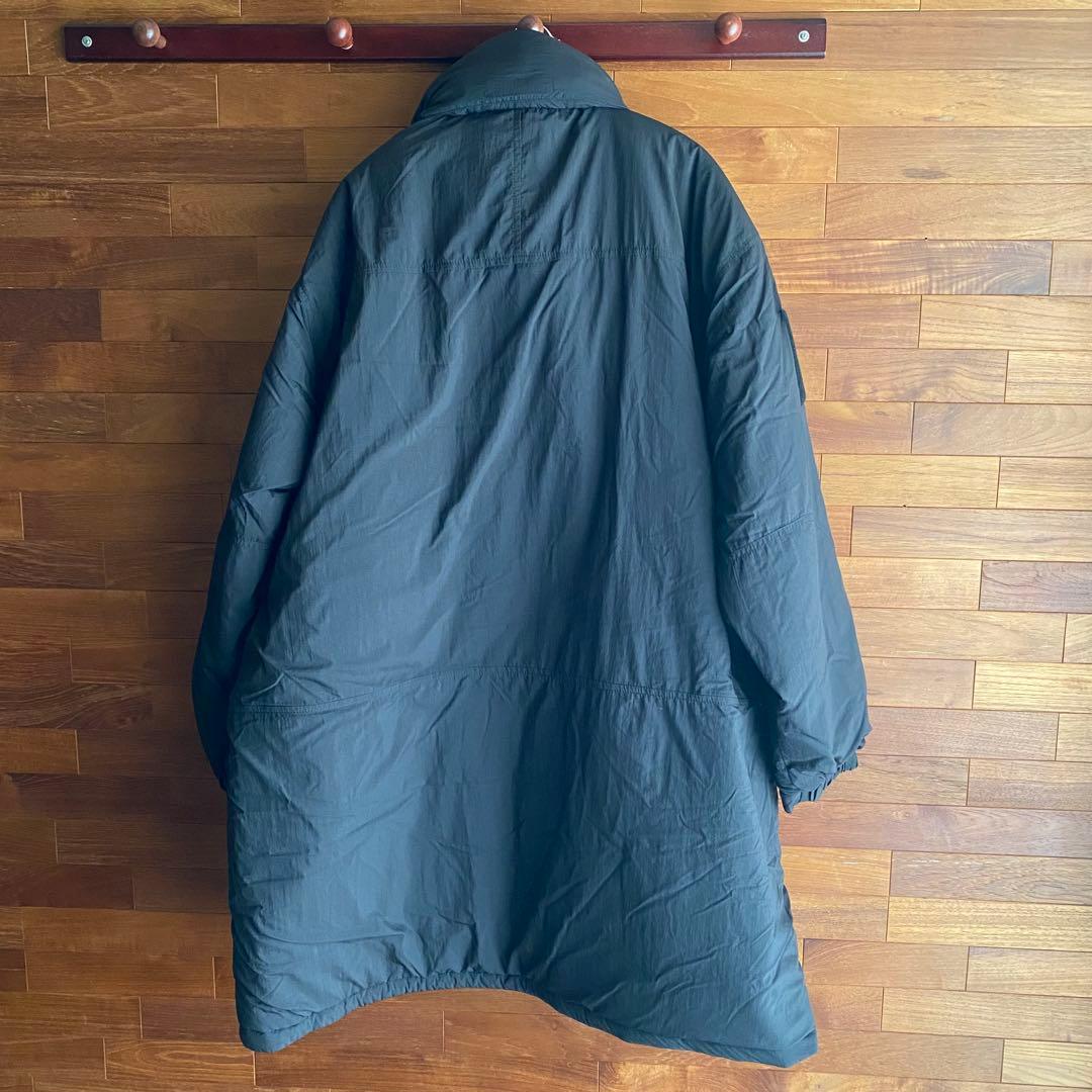 【ALPHA】アルファ インダストリーズ モンスターパーカー ブラック サイズL