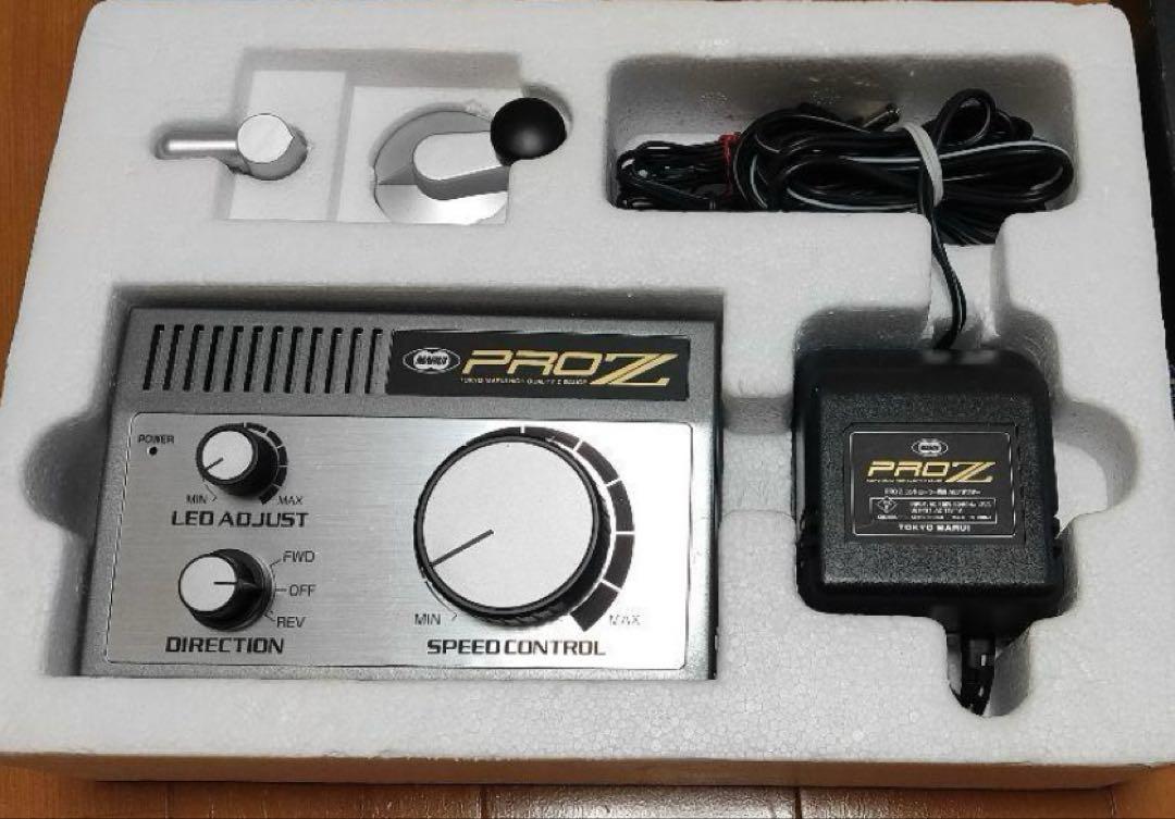 東京マルイ Zゲージ 精密鉄道模型 PROZ用コントローラー