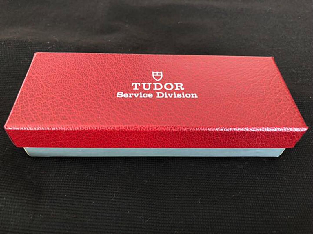 【日本産】 ビンテージ チュードル 箱 ボックス TUDOR 時計