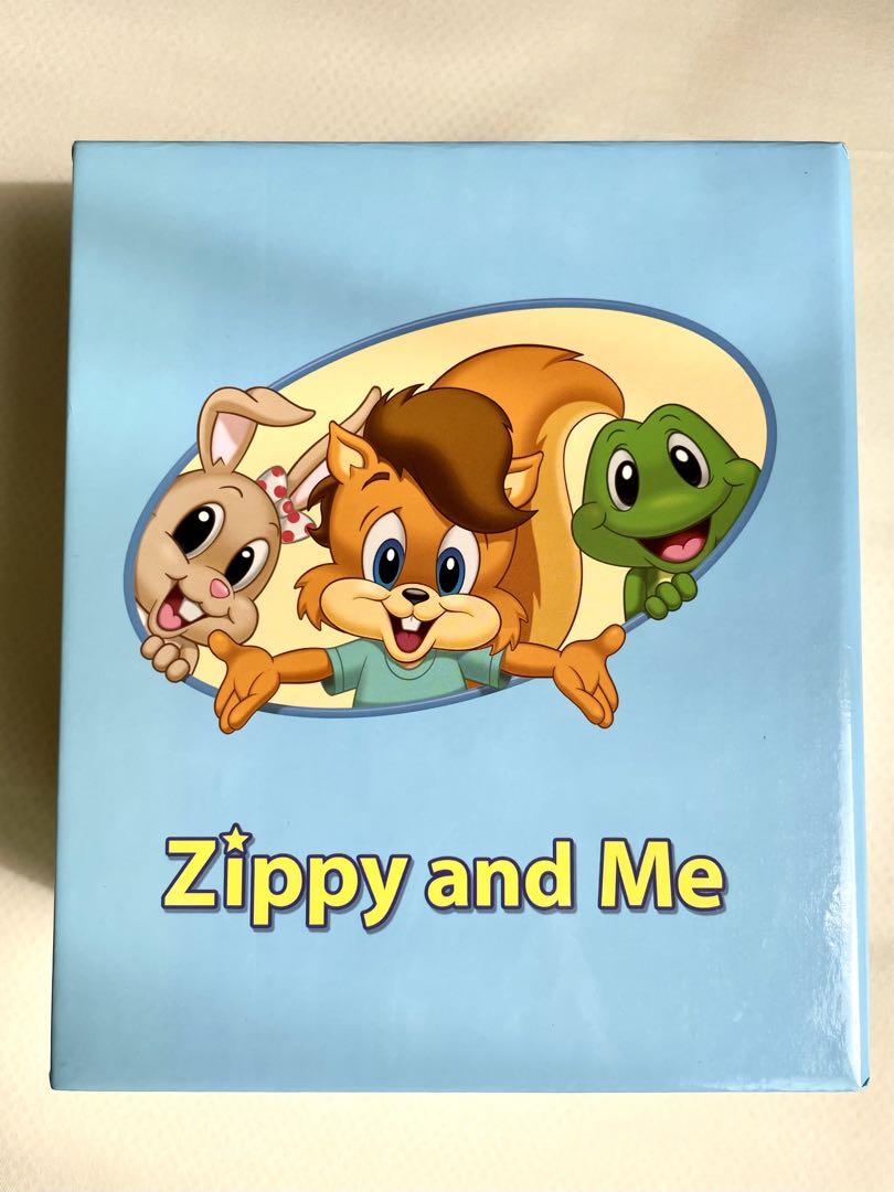 zippy and me DVD CD ディズニー英語システム 送料無料