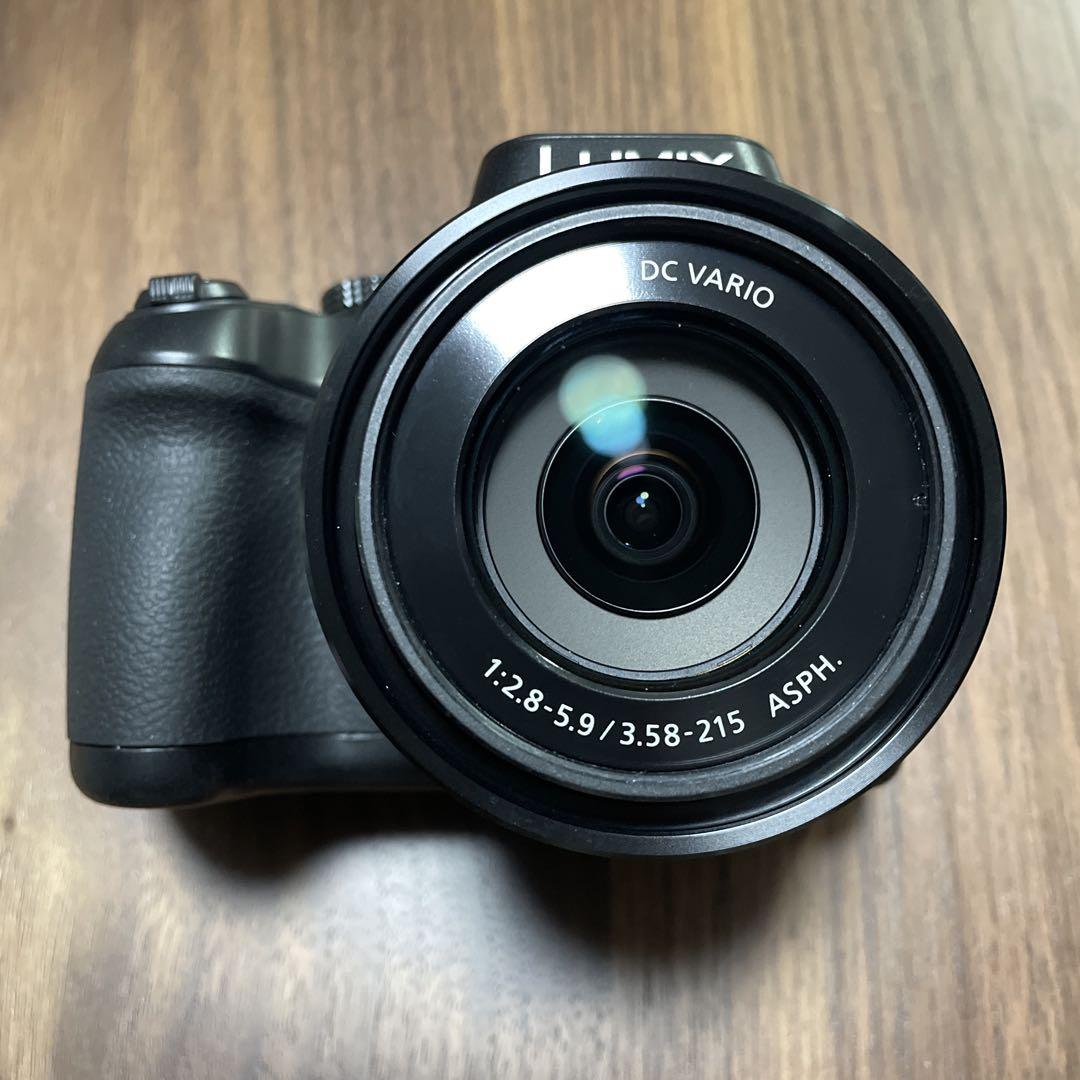 デジタルカメラ Panasonic LUMIX DC-FZ85 Panasonic パナソニック DC-FZ85D-K デジタルカメラ LUMIX FZ85D