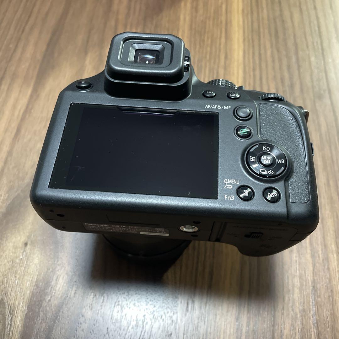 デジタルカメラ Panasonic LUMIX DC-FZ85 Panasonic パナソニック DC-FZ85D-K デジタルカメラ LUMIX FZ85D