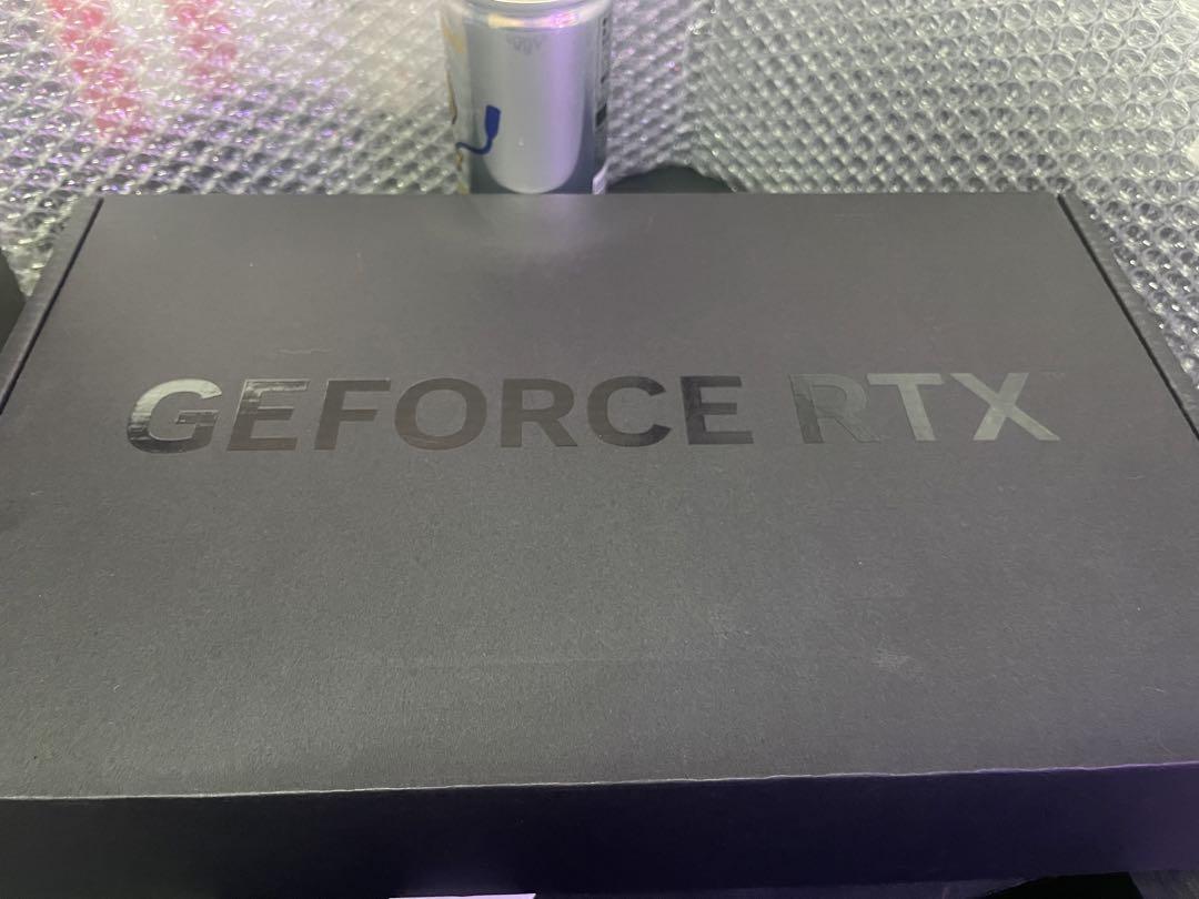 NVIDIA GeForce RTX 4060 Ti グラボ 本体