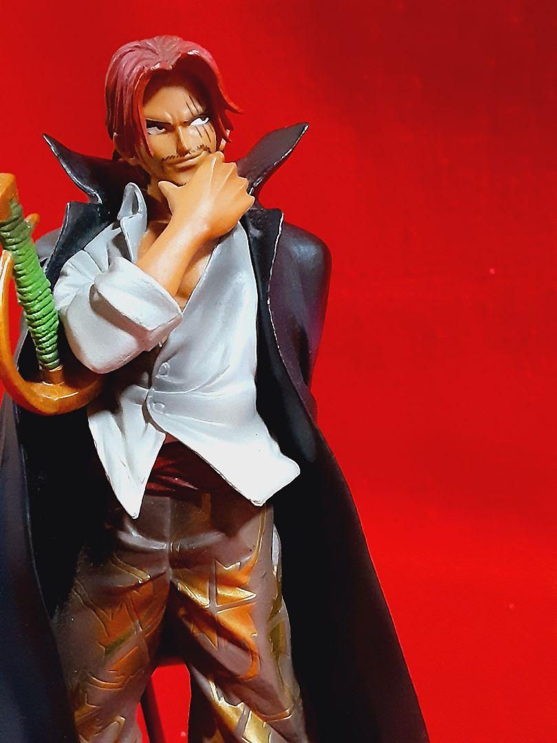 ONE PIECE 】DX グラメン vol.2 「 シャンクス 」現状