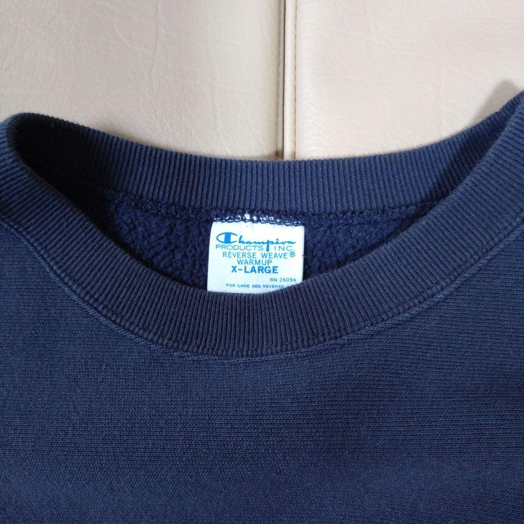 champion minnano スウェット