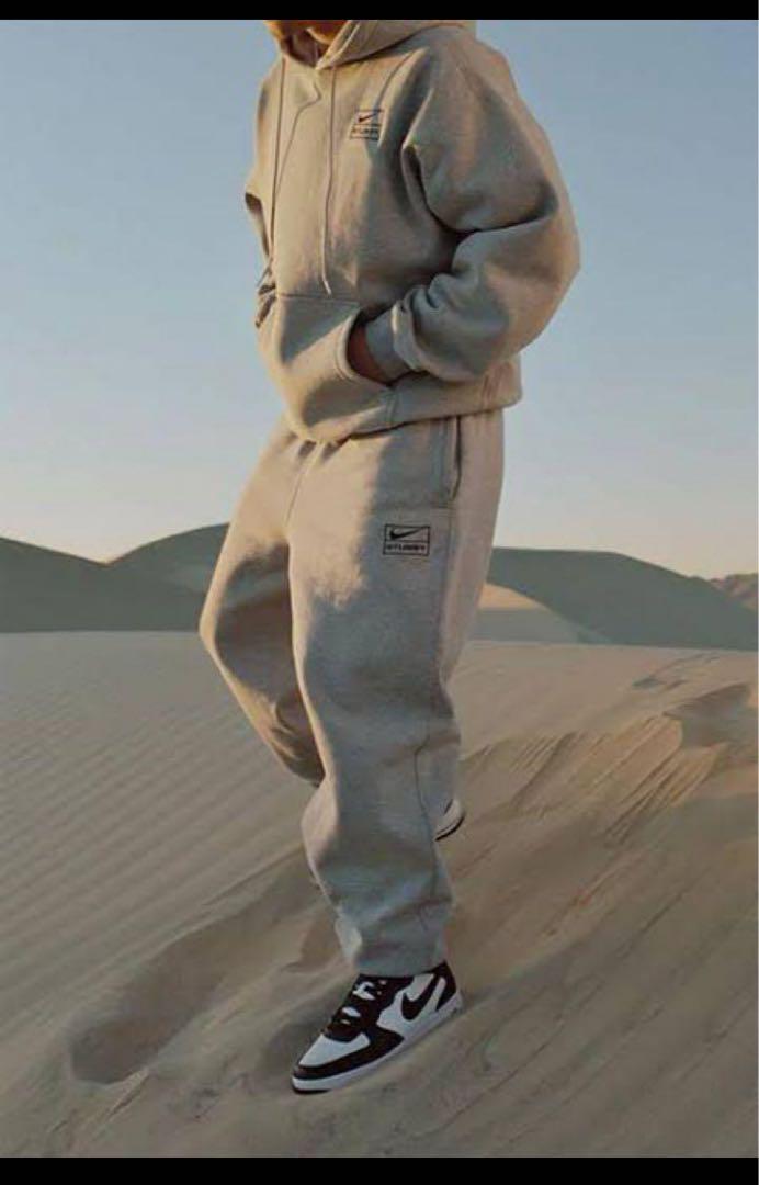 Stussy × Nike NRG Washed Pant