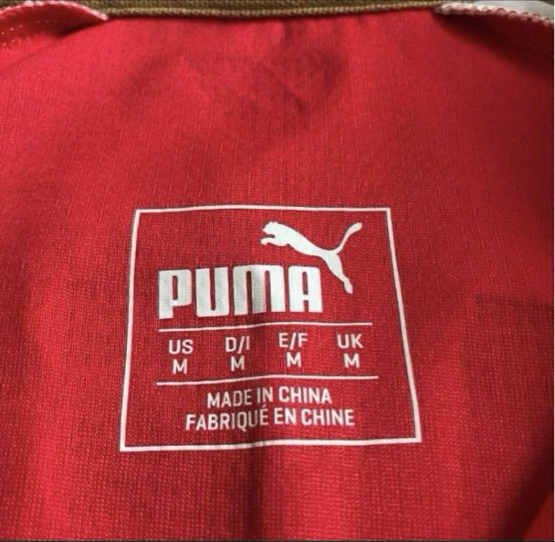 PUMA プーマ アーセナル 15/16 ユニフォーム ホーム ベジェリン 長袖