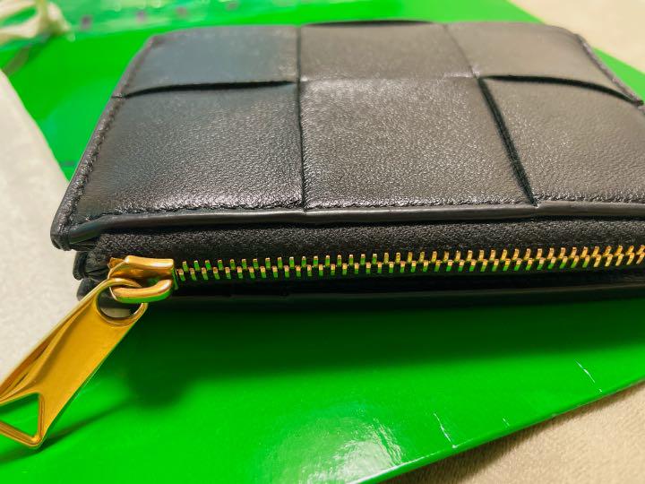 ナタデココ様 専用】ボッテガヴェネタ 二つ折り財布 イントレ