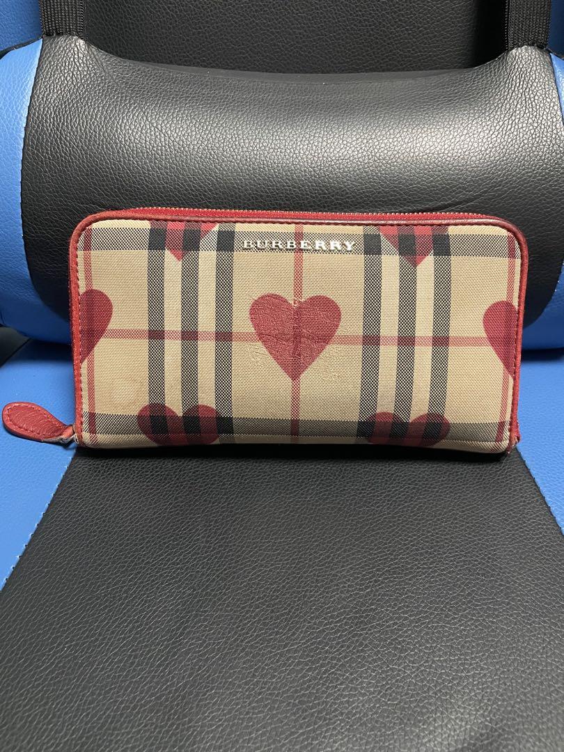 BURBERRY（財布）のフリマアイテム一覧