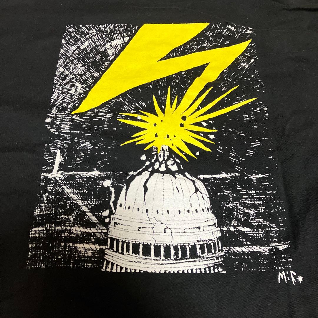 【激レア】OBEYxBAD BRAINSコラボTシャツ