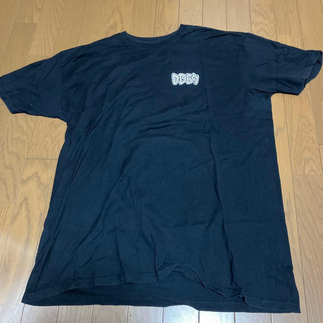 【激レア】OBEYxBAD BRAINSコラボTシャツ